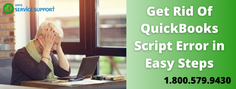 Let's try this to fix QuickBooks script error