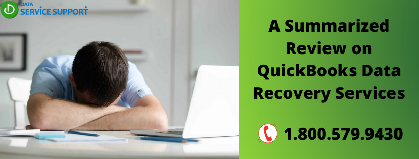 Best user guide for QuickBooks Data Recovery Services