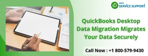 All you need to know about QuickBooks Desktop Data Migration