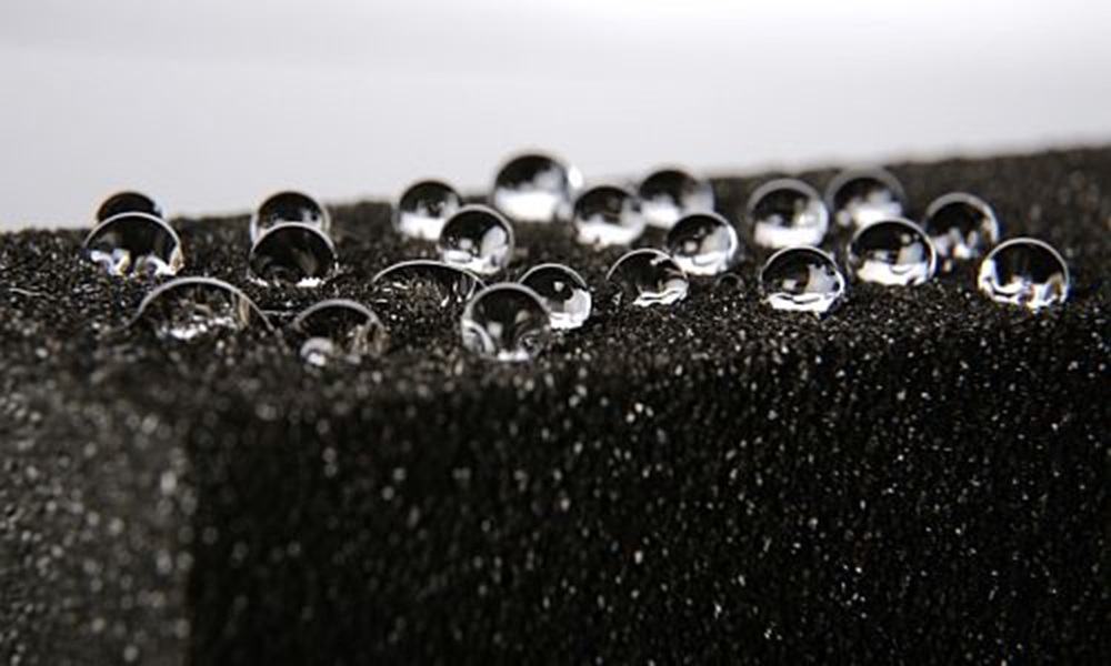 Stuart Burchill | Water Resistant Insulation