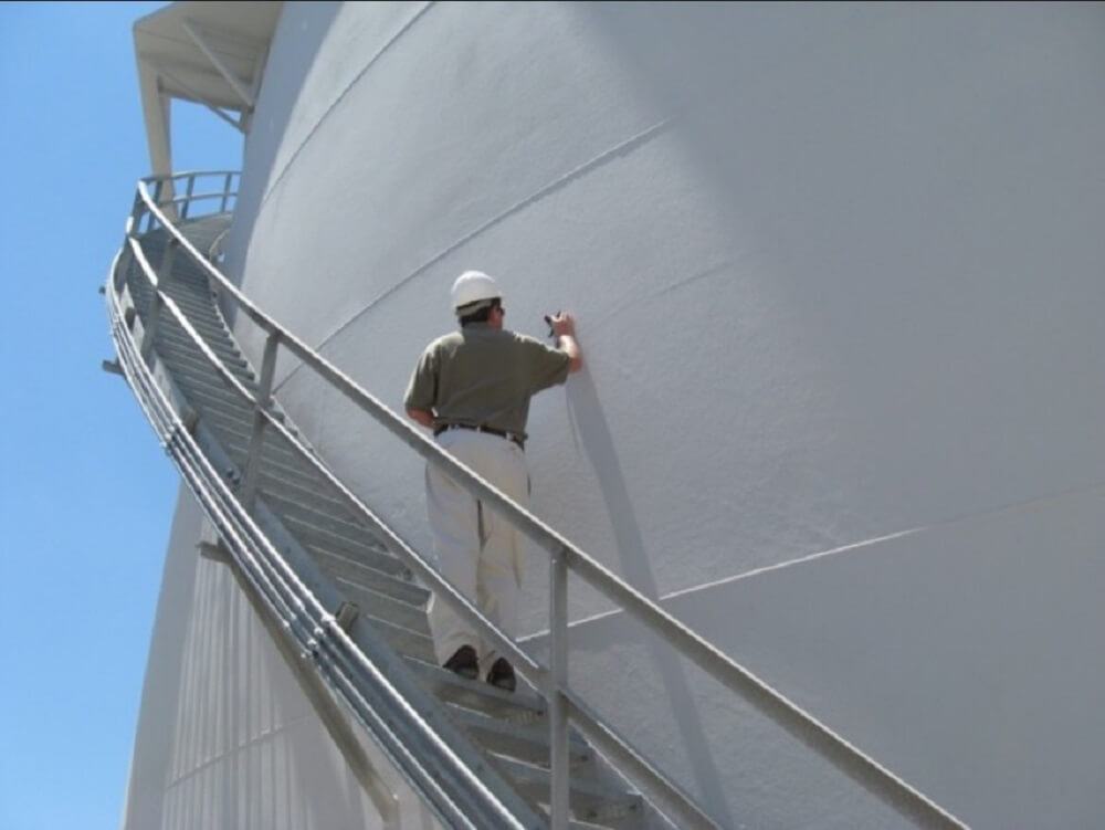 Stuart Burchill Expert in Thermal Insulation and Protective Coatings