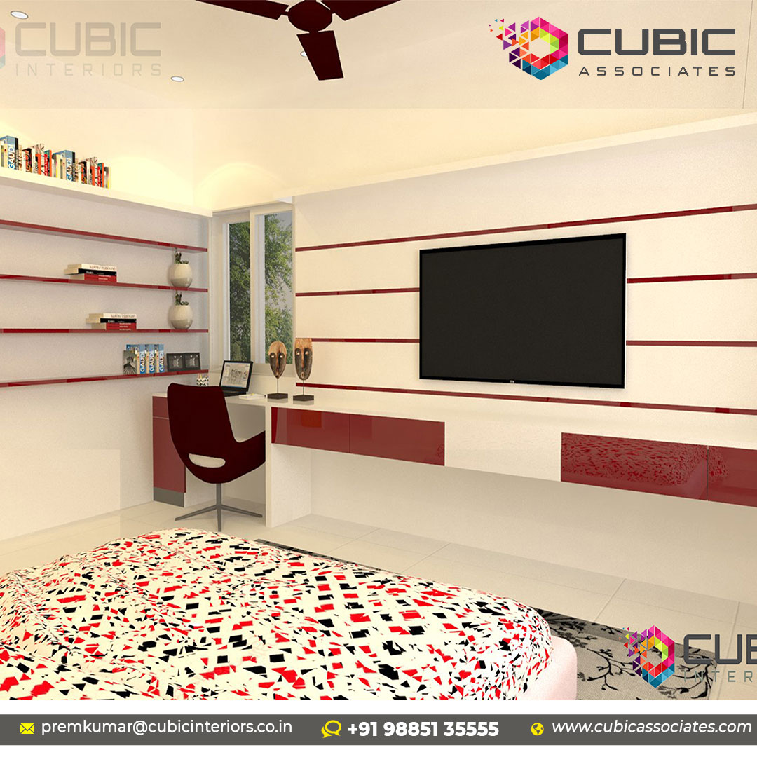 Zen Interior Design Ideas | Cubic Interior Designers in Hyderabad
