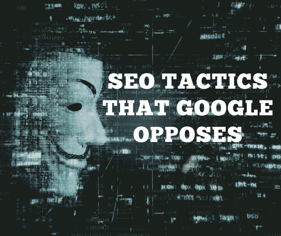 Apply white hat tactics to the rank website!