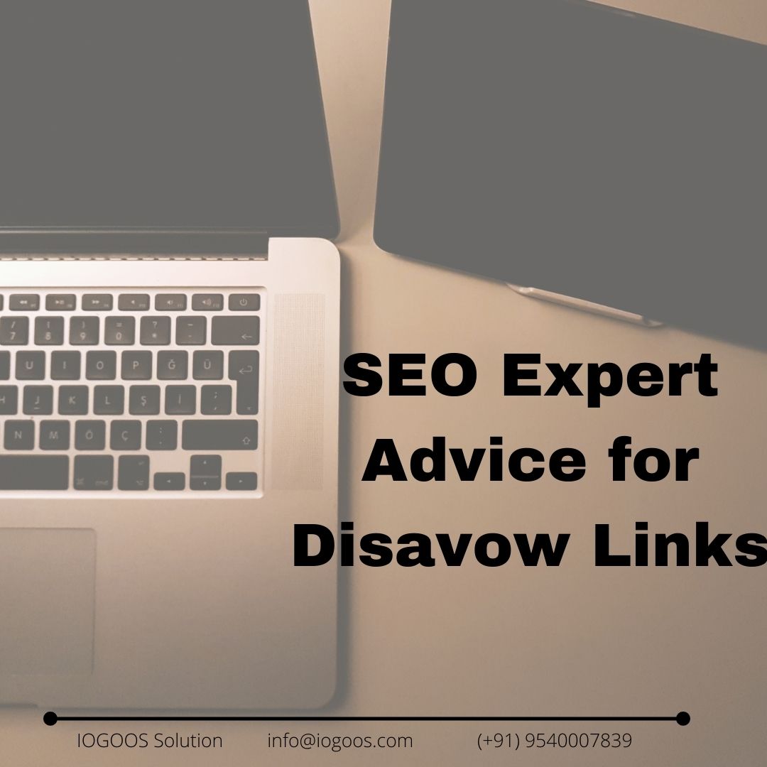 Does your website need to disavow links?
