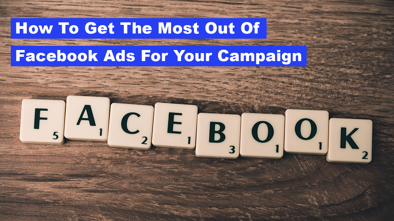 Facebook Ads For Kickstarter Crowdfunding Campaign