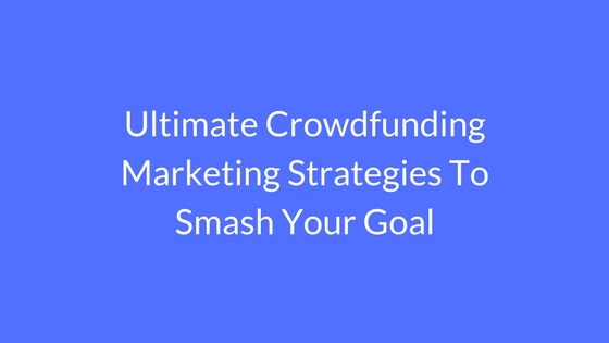 Crowdfunding Marketing Strategies - Samit Patel