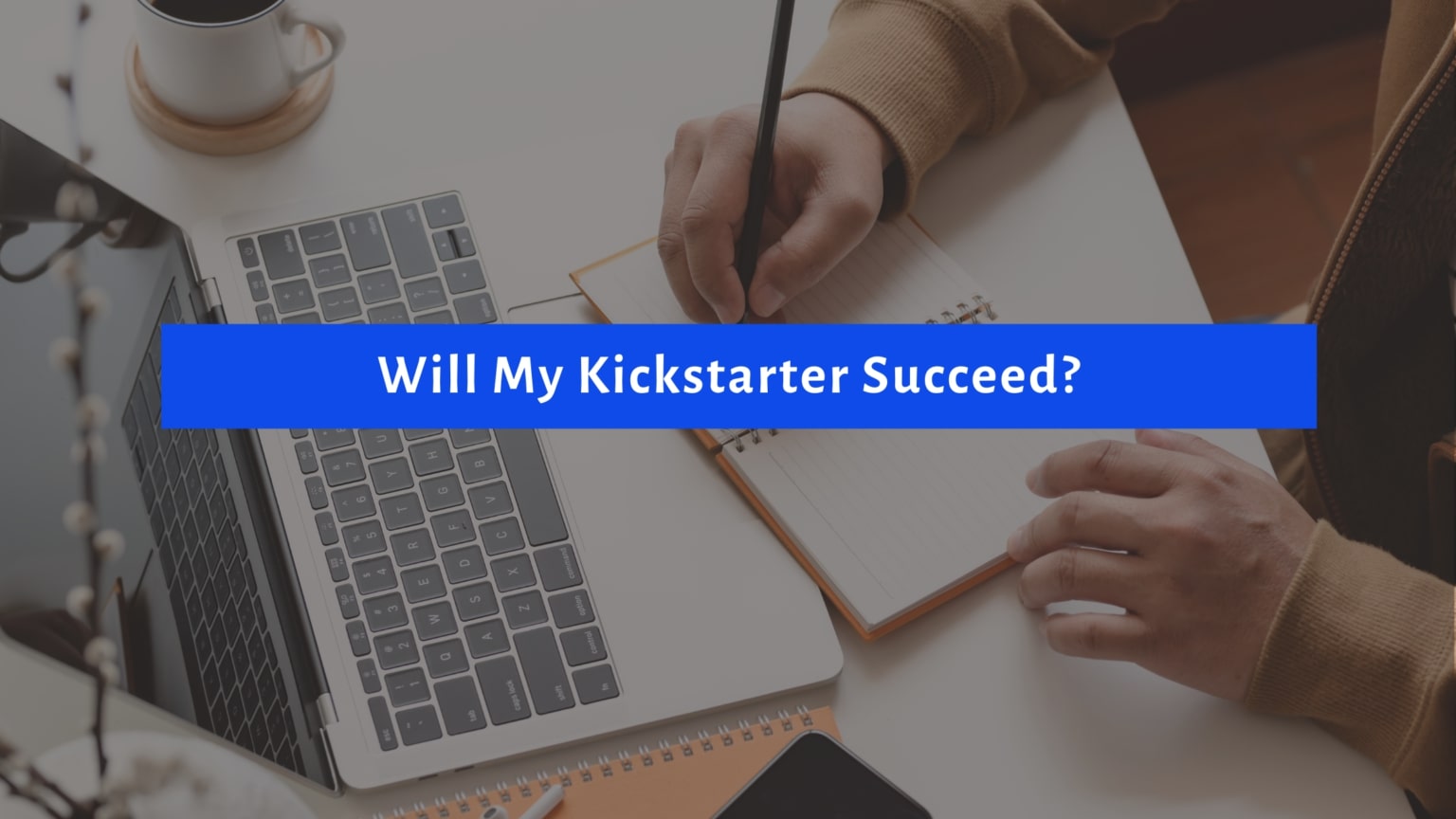 Will My Kickstarter Succeed? THINGS YOU NEED TO KNOW