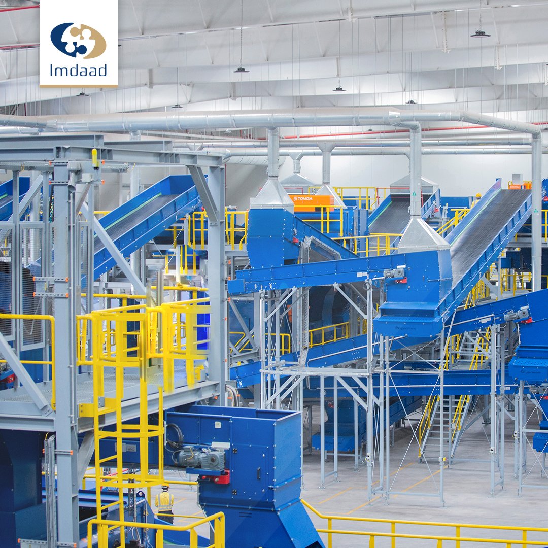 Waste Management - Imdaad