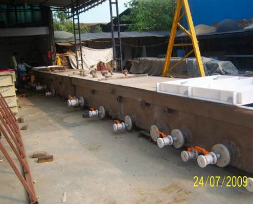 Hot Dip Galvanizing Plants Manufacturers