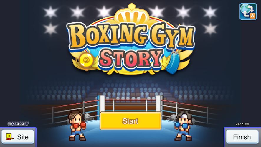 Boxing Gym Story for Android