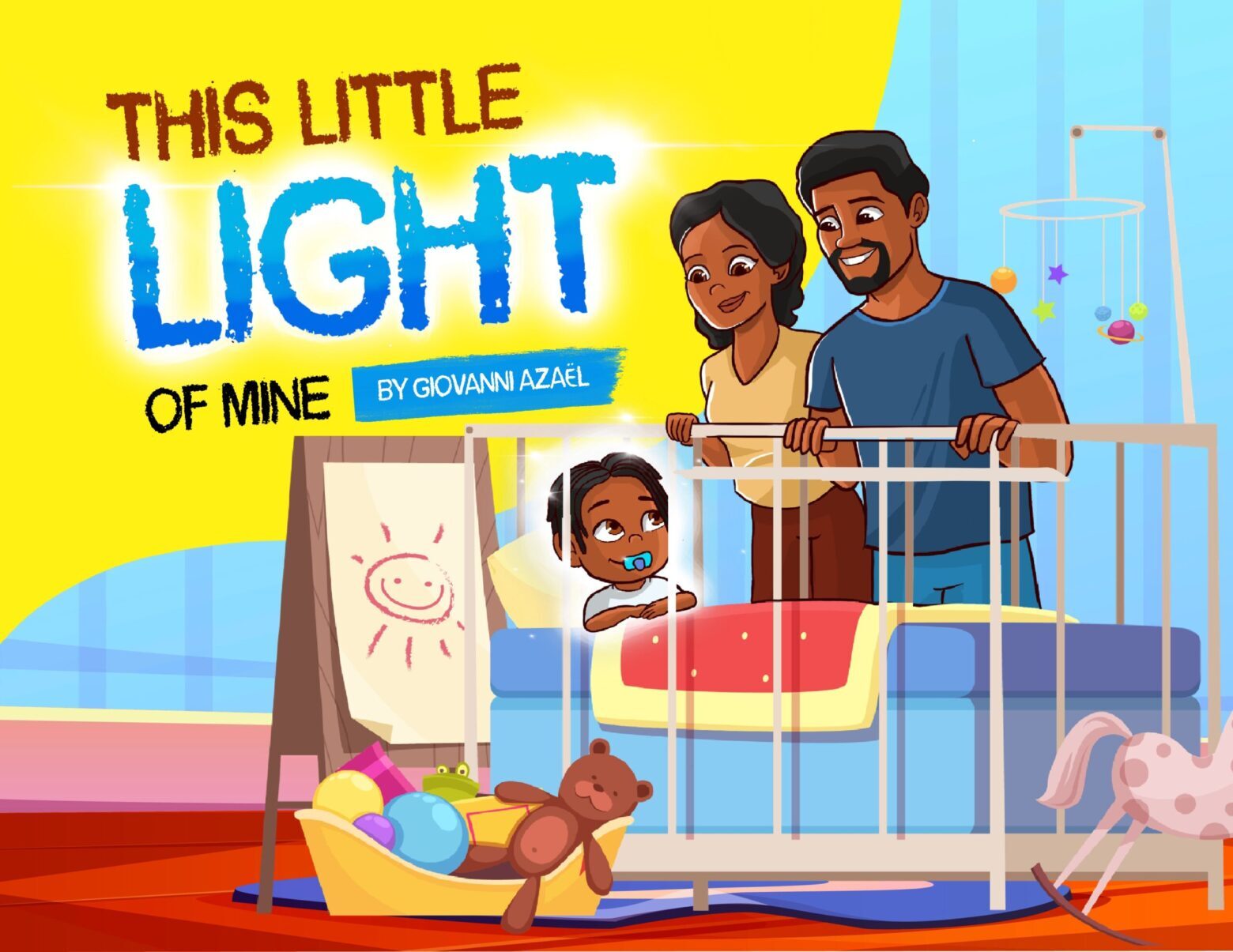 Bring Forth Light With Little Light of Mine