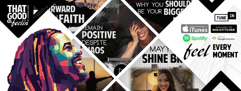 Subscribe For That Good Ol Feelin Podcast