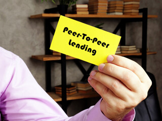 P2P Lending Software generates and develops your business revenue