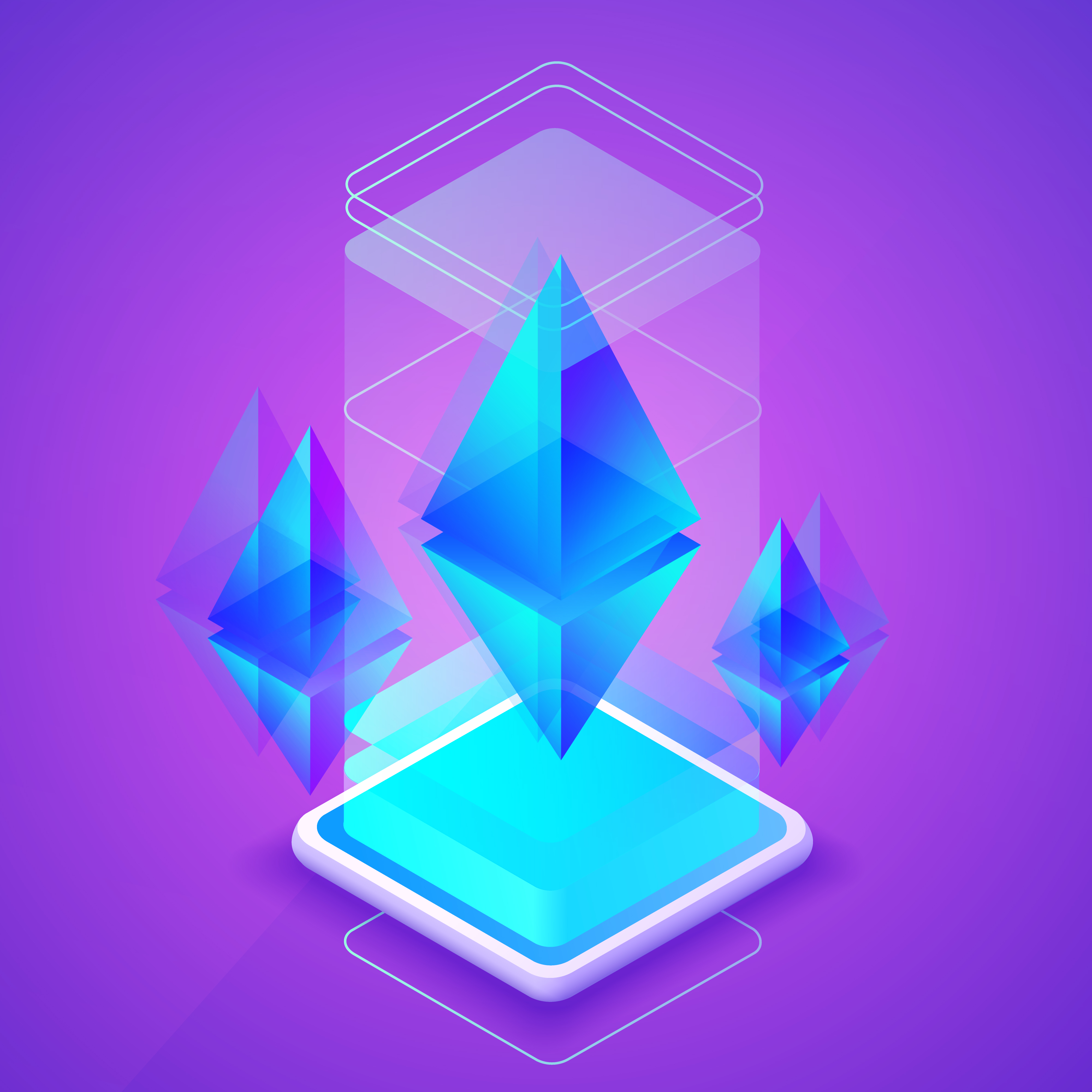 Explore the world of crypto space with IDO Marketing Service