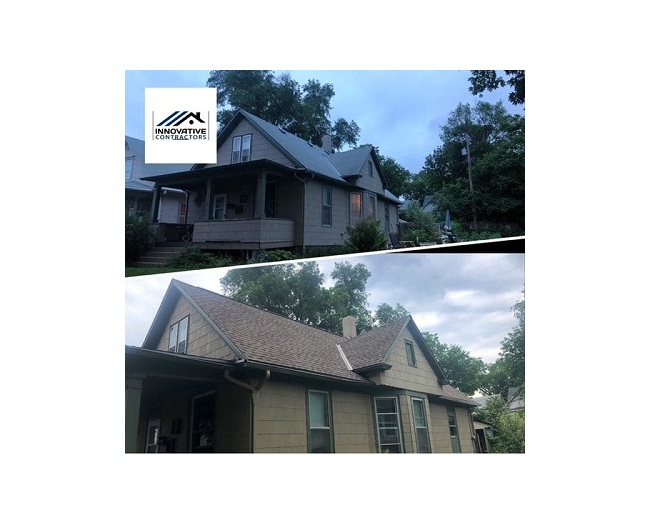 Leaf Guard Gutters Omaha NE