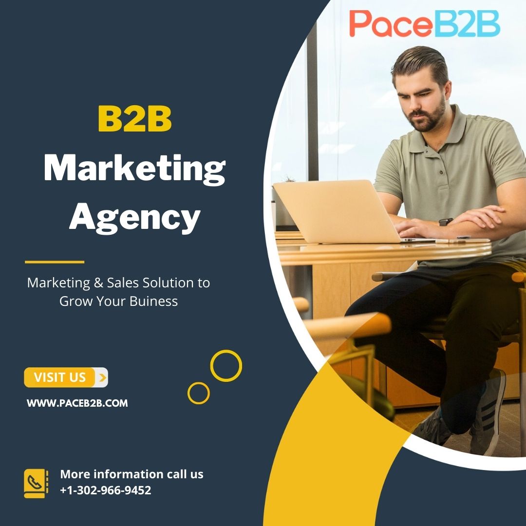 B2B Marketing Service