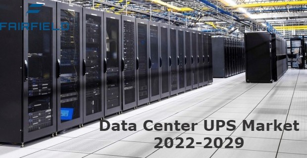 Data Center UPS Market Size, Business Opportunities, Trends, Challenges, Analysis 2029