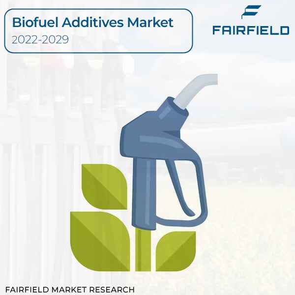 Biofuel Additives Market is Booming Across the Globe Explored in Latest Report 2022-2029