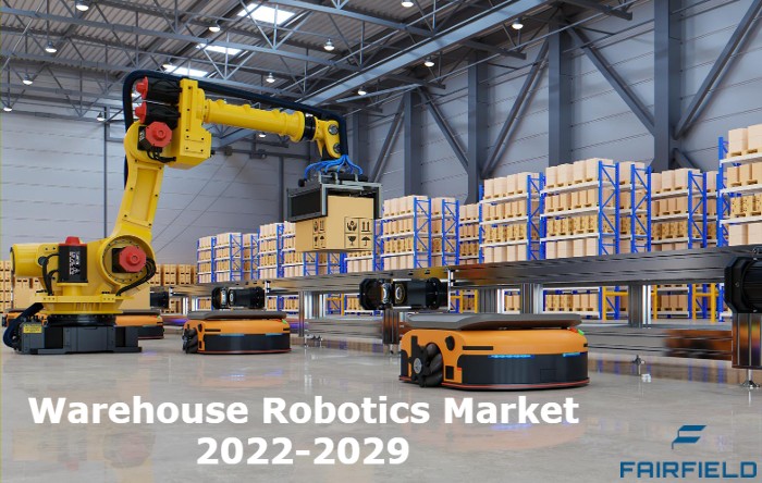 Warehouse Robotics Market Growth Drivers, Business Strategies and Future Prospects 2029