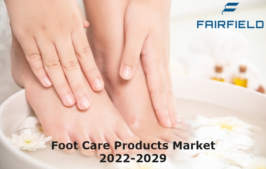 Foot Care Products Market Volume, Analysis, Future Prediction, Overview and Forecast 2029