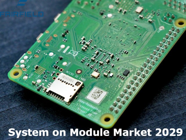 System on Module Market - Global Growth, Share, Trends, Demand and Analysis Report Forecast 2029
