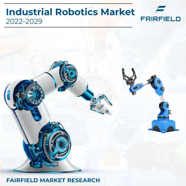 Industrial Robotics Market - Latest Trends with Future Insights by 2029