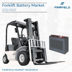Forklift Battery Market Size, Analysis, and Forecast Report 2022-2029
