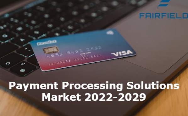 Payment Processing Solutions Market Key Players, Size, Trends, Opportunities & Growth Analysis 2029