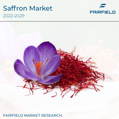 Saffron Market : Dynamics, Segments, Size and Demand 2022–2029
