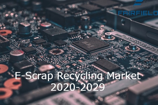 E-Scrap Recycling Market Global Industry Growth, Trends and Forecast Analysis Report to 2029