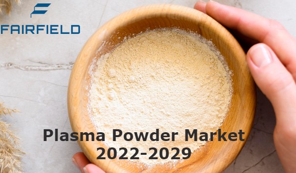 Plasma Powder Market - Global Growth, Share, Trends, Demand and Analysis Report Forecast 2029