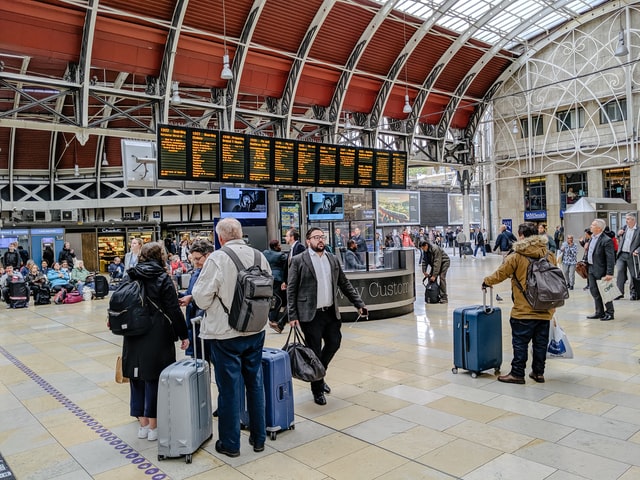 Passenger Information System Market is Expected to Exhibit a CAGR of 11.9% CAGR Between 2021 and 2026