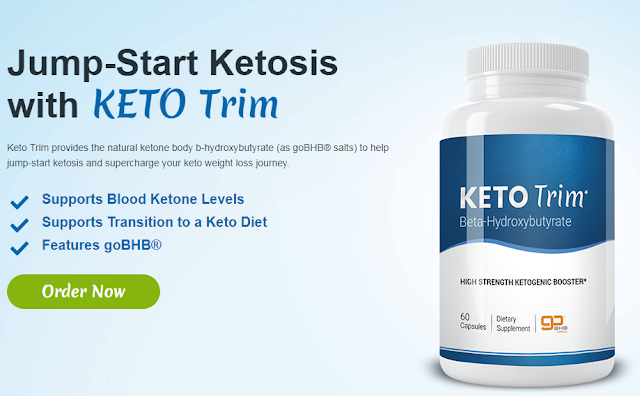Keto Trim Supplements Experience, Price, Review & Where to Buy