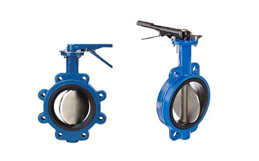 Types of Butterfly Valves most used in industries and homes