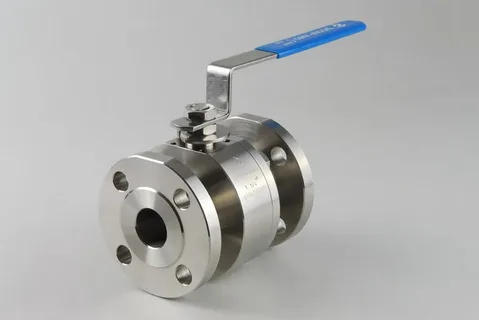 Ball Valves Types and Features - Ridhiman Alloys