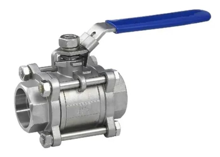 Premium Ball Valves for Industrial Precision: Ridhiman Alloys