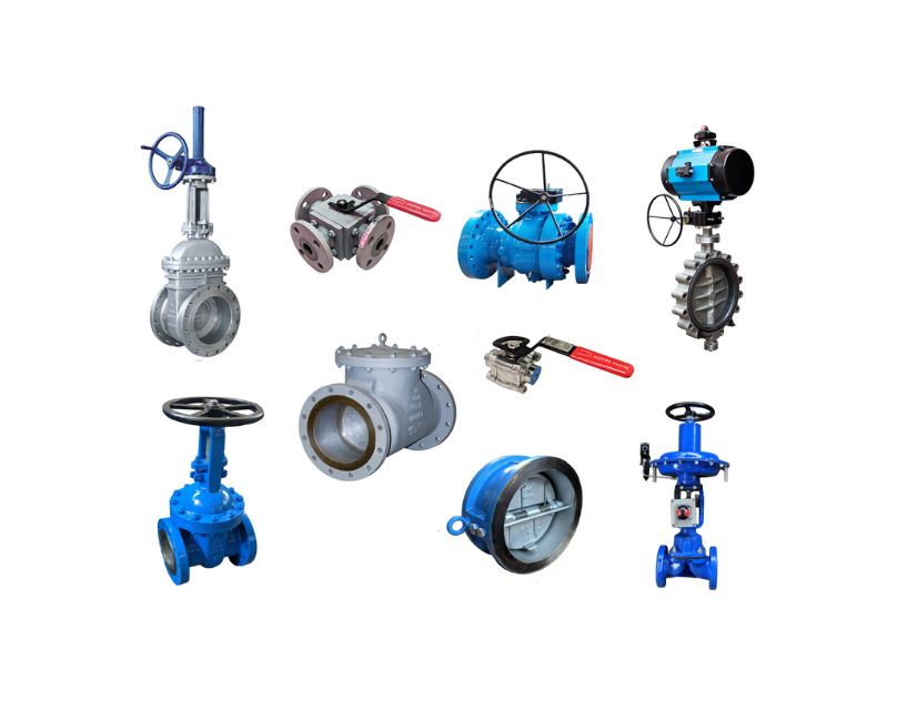 Premium Ball Valve Suppliers-Ridhiman Alloys