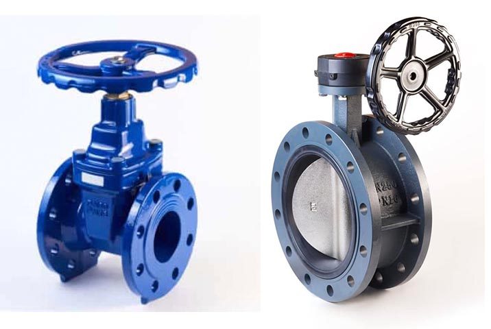 Everything to know about Ball Valves and Butterfly Valves
