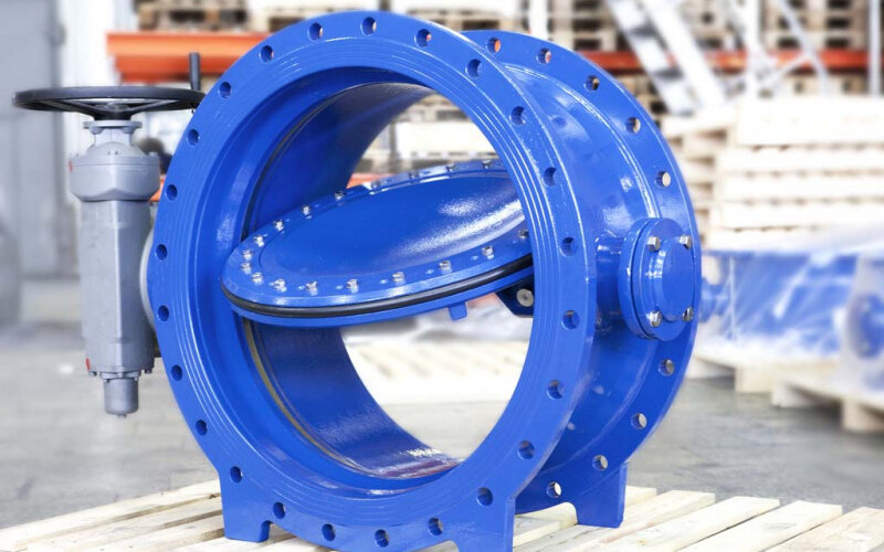 India's Highly Ranked Butterfly Valve Manufacturer and Supplier – Ridhiman Alloys 