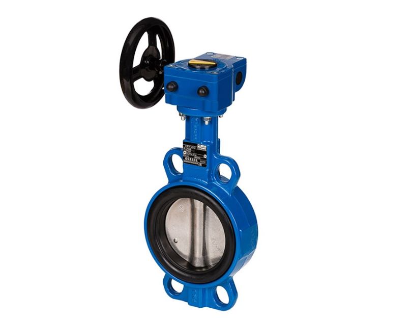 Valve Design and Working Principle of Butterfly Valve