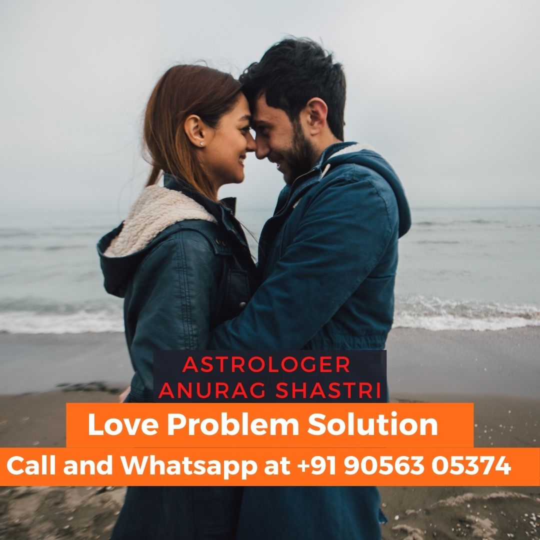 Love Problem Solution by Famous Astrologer
