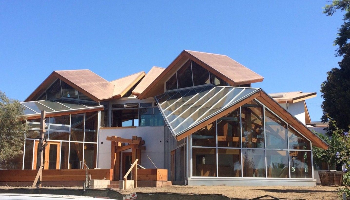Gehry Residence: Incredible Example Of Contemporary House Design