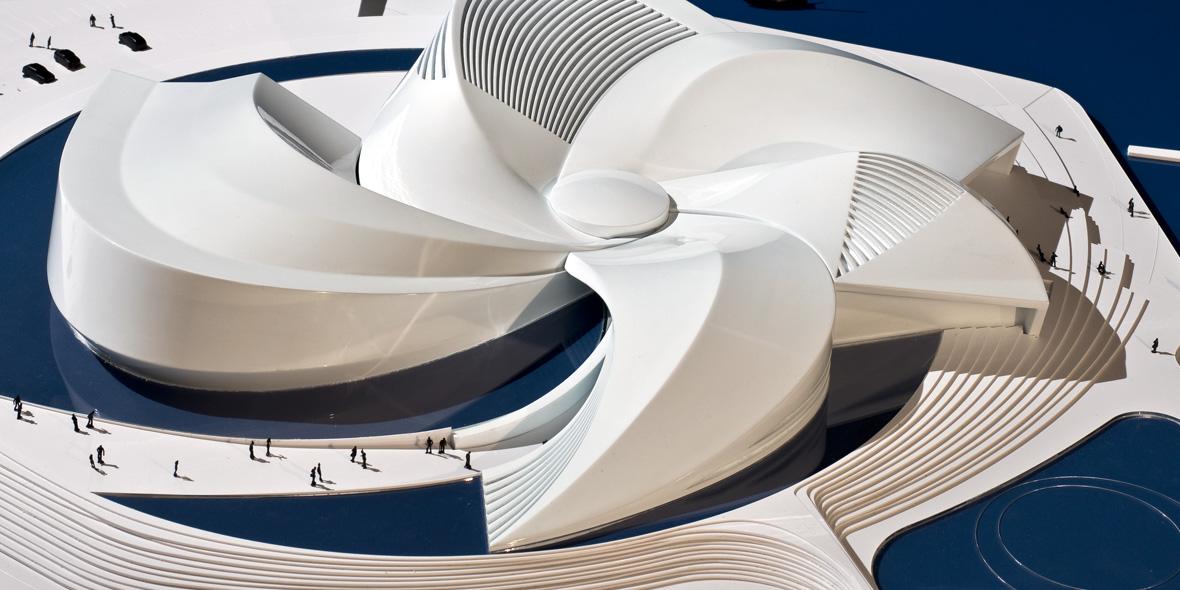 Top 5 stunning Contemporary Buildings Around The World