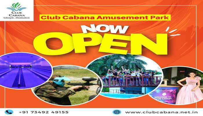 We Are Open Now - Top Best Resort In Bangalore | Club Cabana