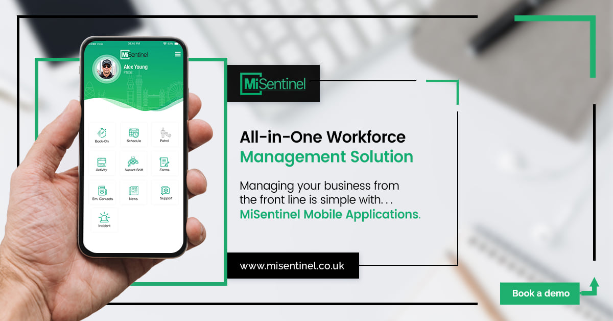 Security Workforce Management Software Solutions - MiSentinel