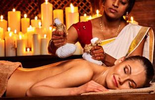Ayurvedic Massage & Spa