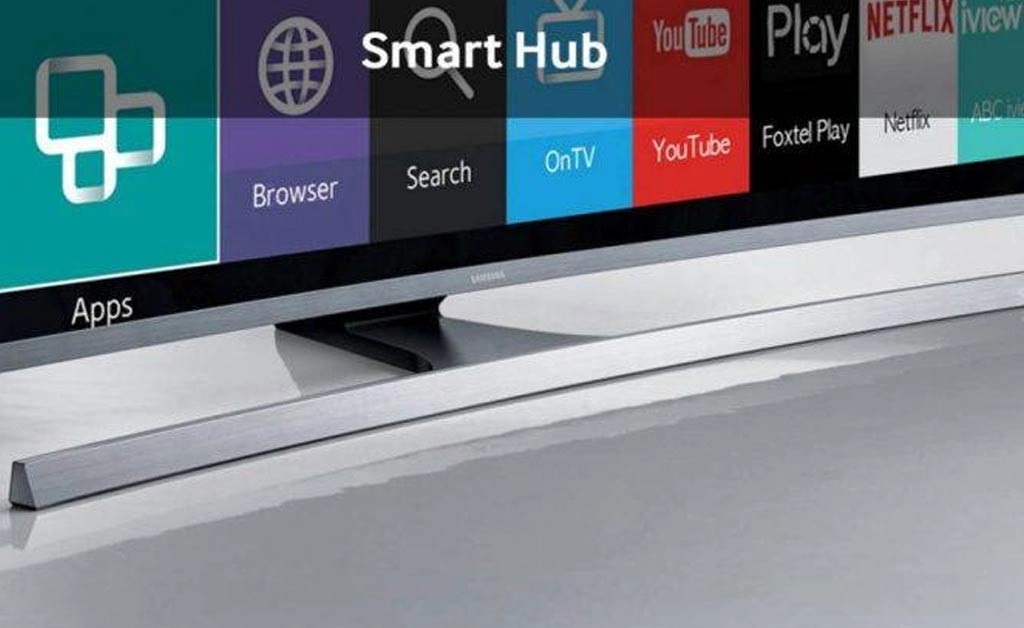 How to fix Samsung Smart TV Hub not working?