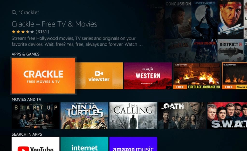 How to crackle.com/activate on Roku, PS, Fire TV & Apple