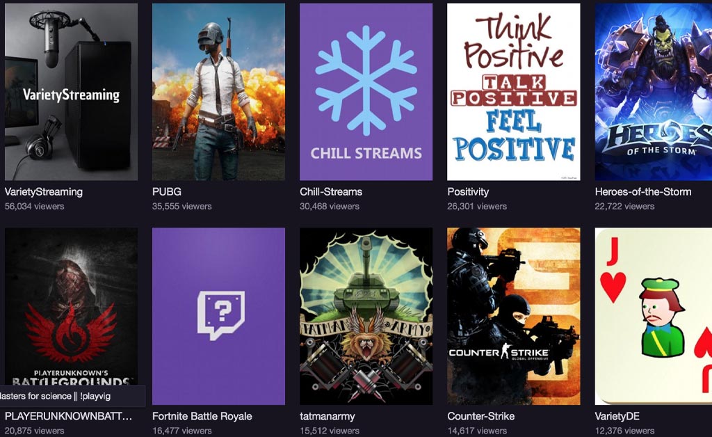Best Twitch communities for new streamers