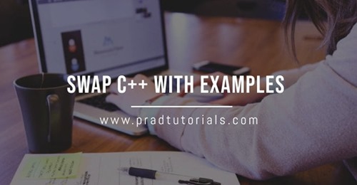 Cpp Swap with Examples